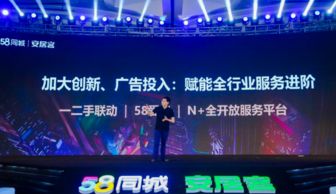 58新房業務來勢兇猛，“拿房墊傭”模式攪動房地產經紀服務市場